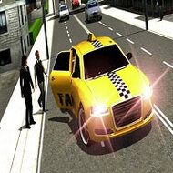 Taxi Simulator 1