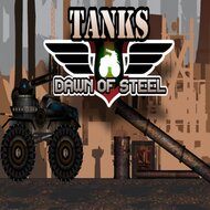 Tanks Dawn Of Steel