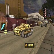 War Machines: Tank Battle: Tank Fight Game