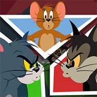 Tom And Jerry Show Chasing Jerry