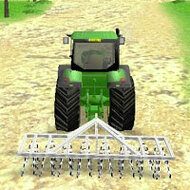Tractor Farming Simulator