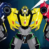 Transformers Robots in Disguise: Combiner Force
