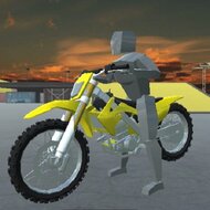 Bike 3D Stunts