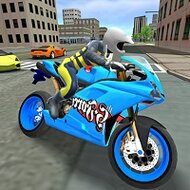 Sports Bike Simulator Drift 3D