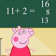 Peppa Pig Math 4 Kids