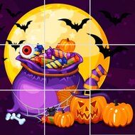 Witchâ€™s House Halloween Puzzles