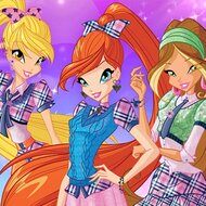 Winx Spot The Difference