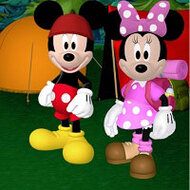 Mickey Minnies Universe