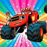Blaze And The Monster Machines Memory