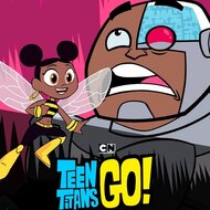 Teen Titans Go: Rumble Bee