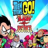 Teen Titans Go: Slash Of Justice