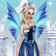 Winter Snow Fairy Day