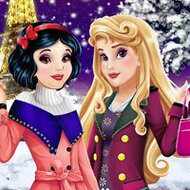 Aurora And Snow White