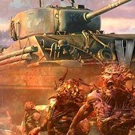 Tank Vs Zombies