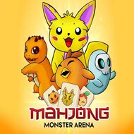 Mahjong Monster Arena