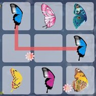 Butterfly Kyodai HD Mahjong