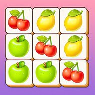 Fruit Link Mahjong