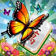 Mahjong – Butterfly Garden