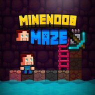 Minenoob Maze